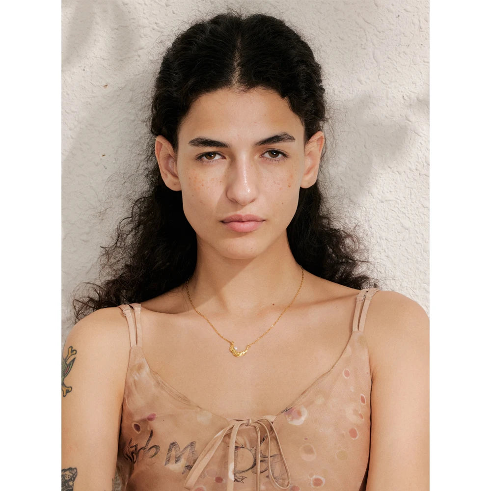 Collier Dusty Moon