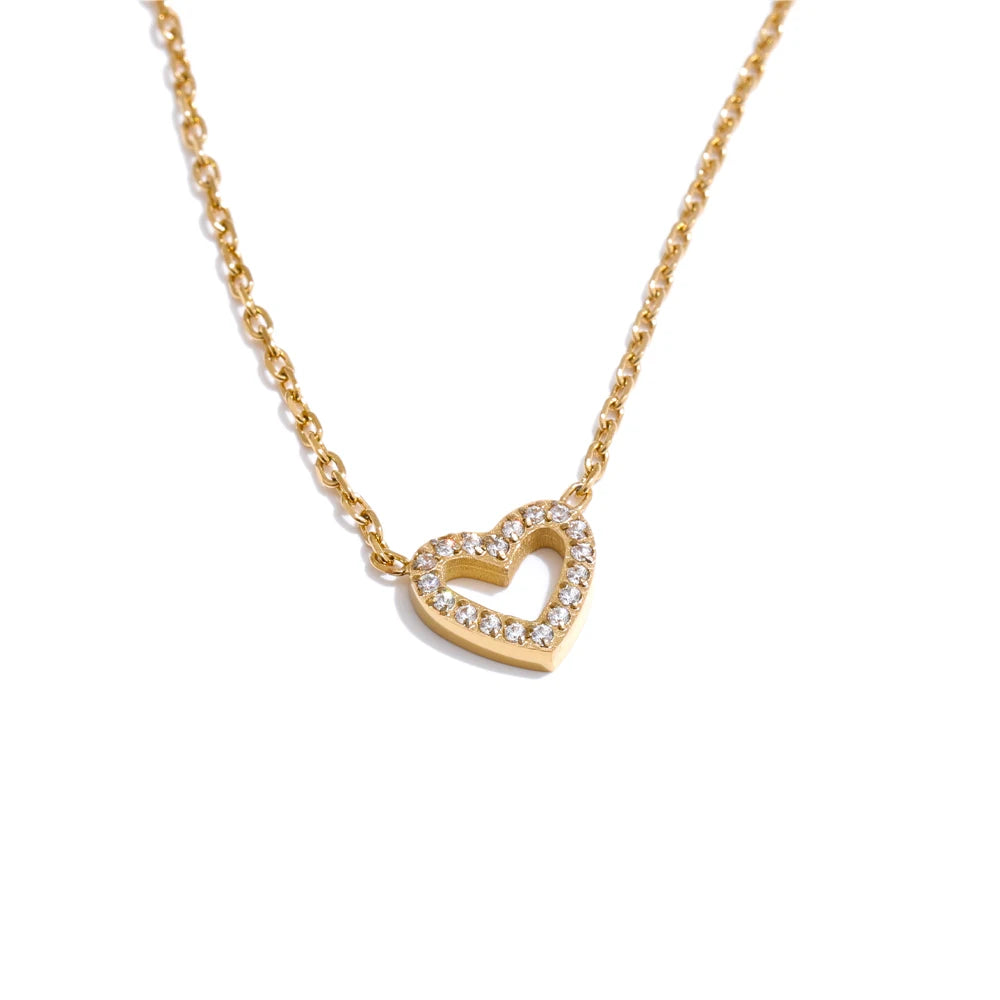 Collier Valentine - Ma boutique