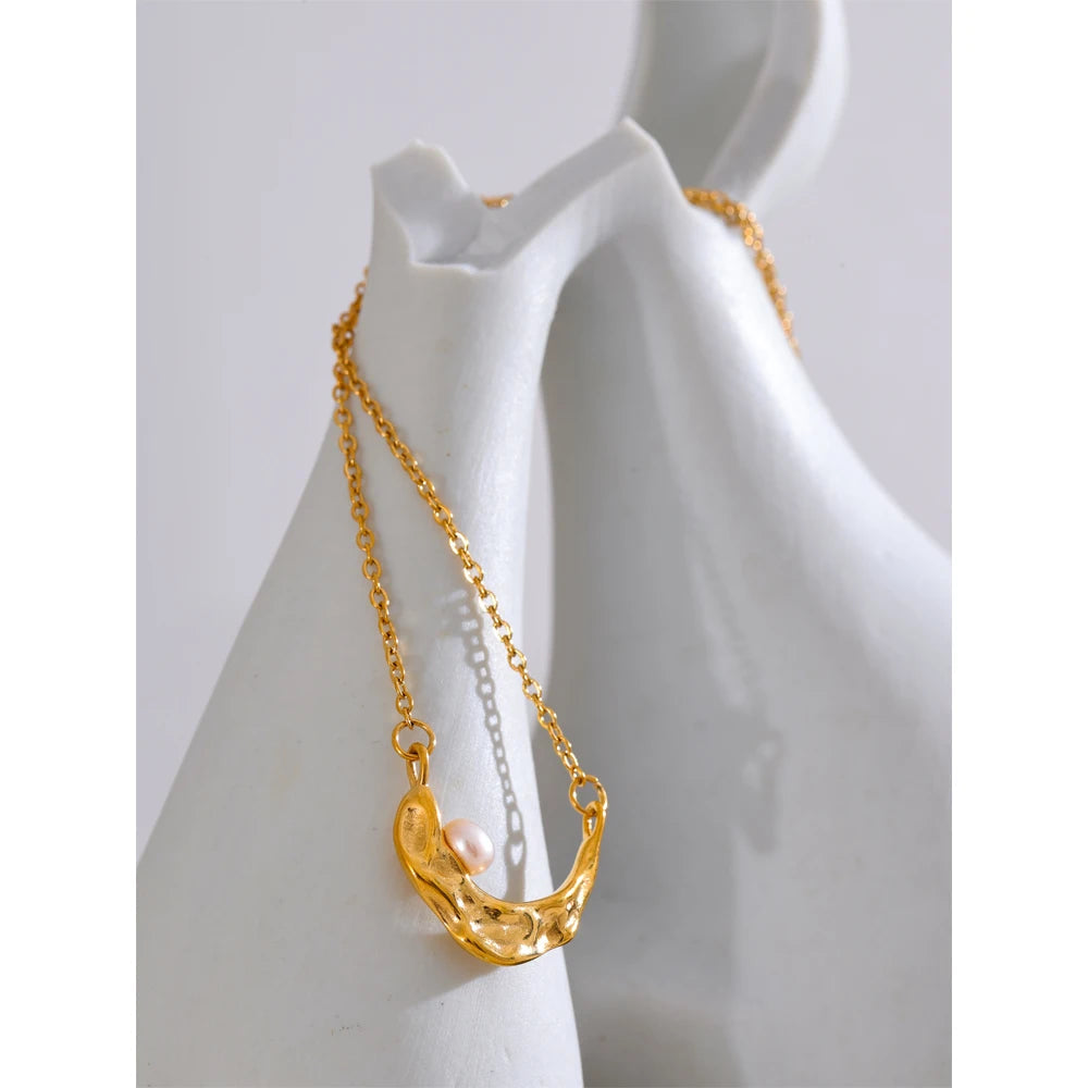 Collier Dusty Moon