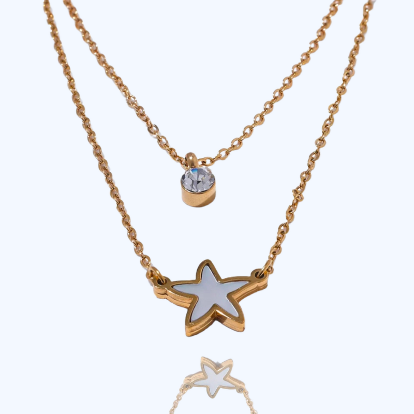 Collier Stardust - Ma boutique