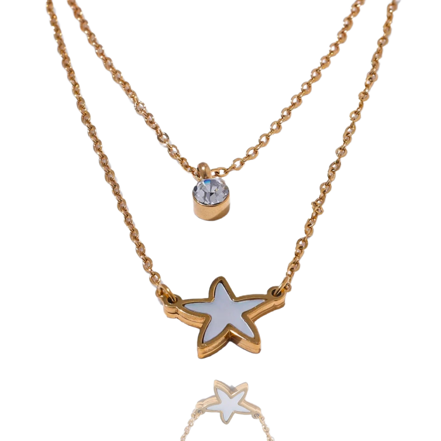 Collier Stardust - Ma boutique