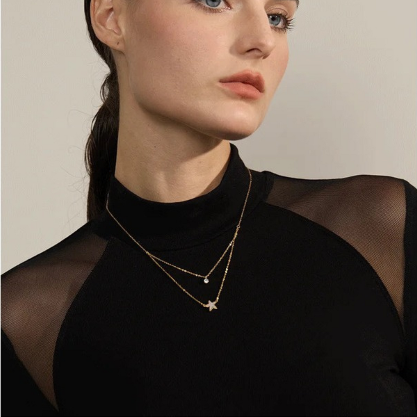 Collier Stardust - Ma boutique