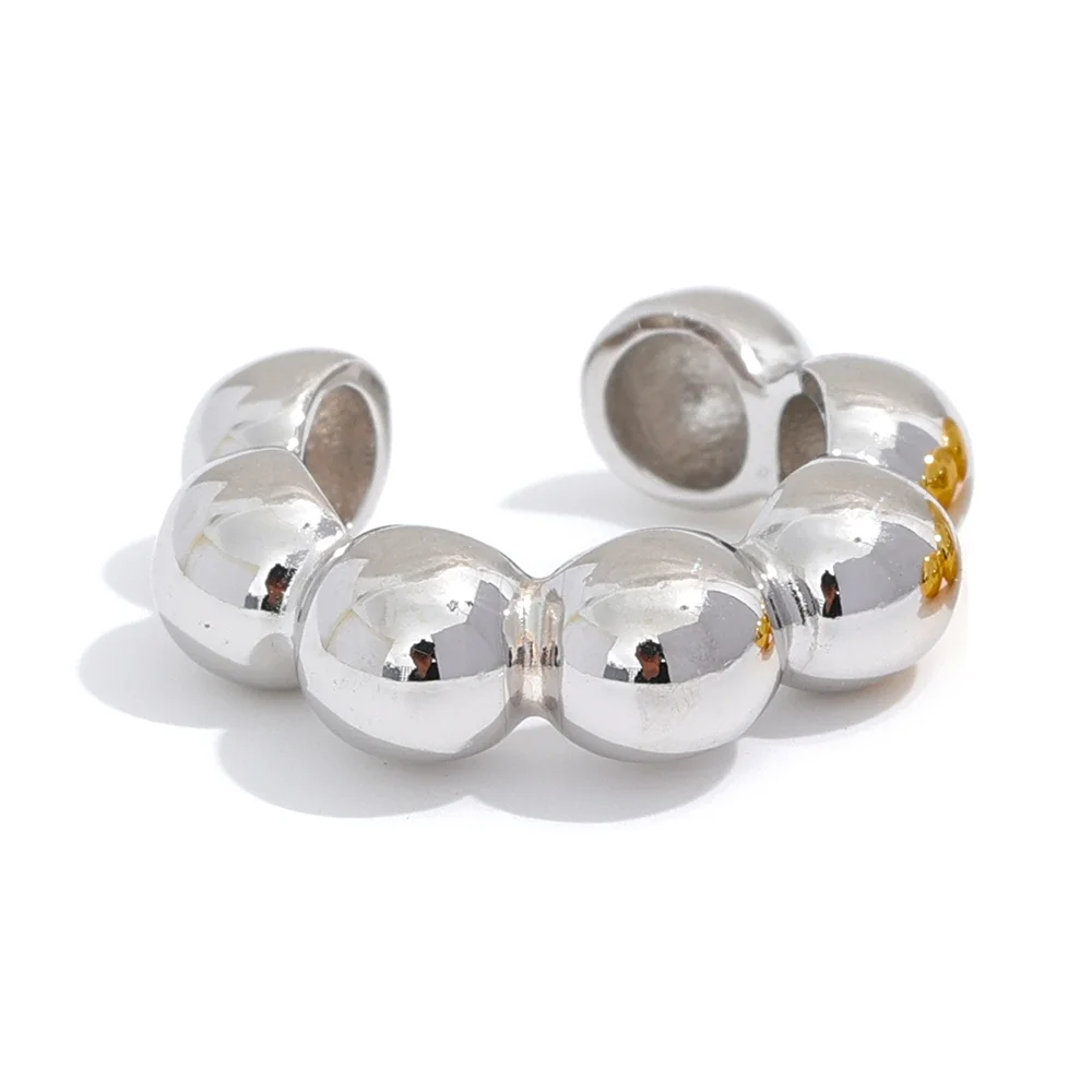Ear cuff argent sterling 925 Andromède - Ma boutique