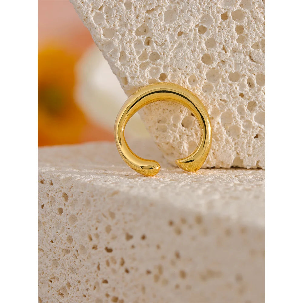 Ear cuff argent sterling 925 Astrée - Ma boutique