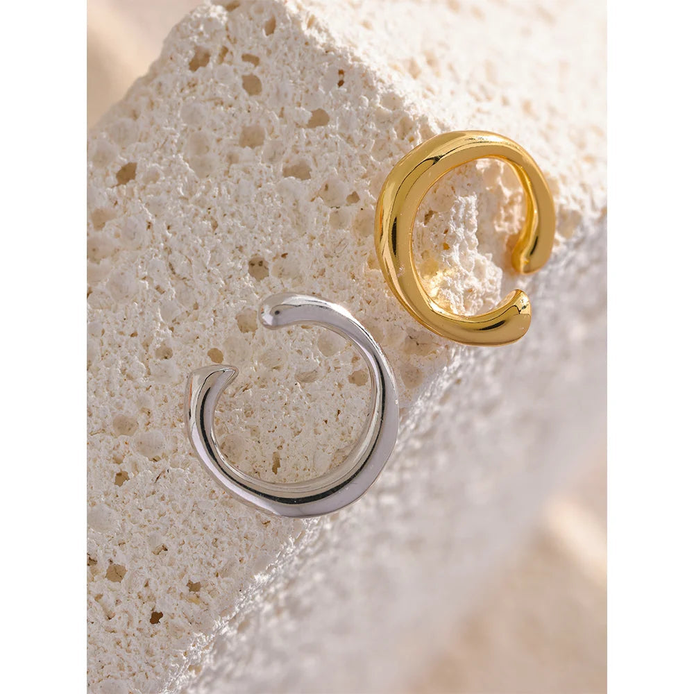 Ear cuff argent sterling 925 Astrée - Ma boutique
