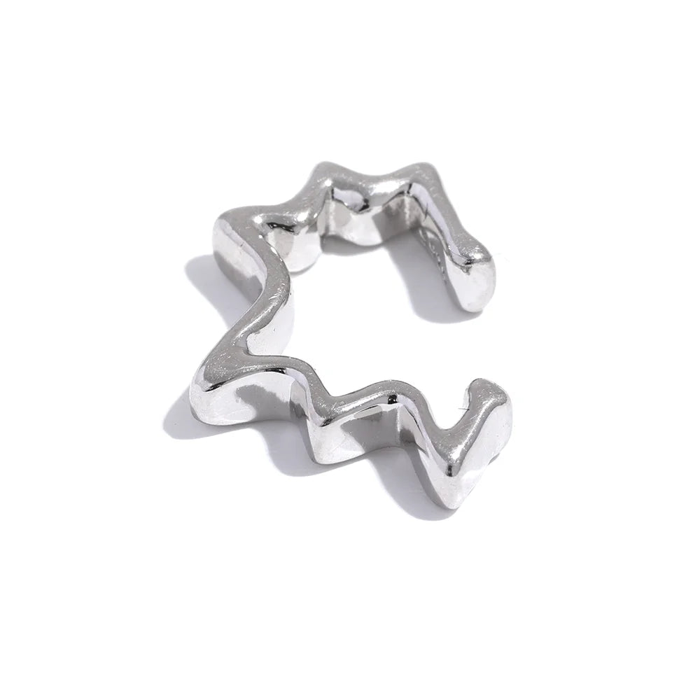 Ear cuff argent sterling 925 Cassiopée - Ma boutique