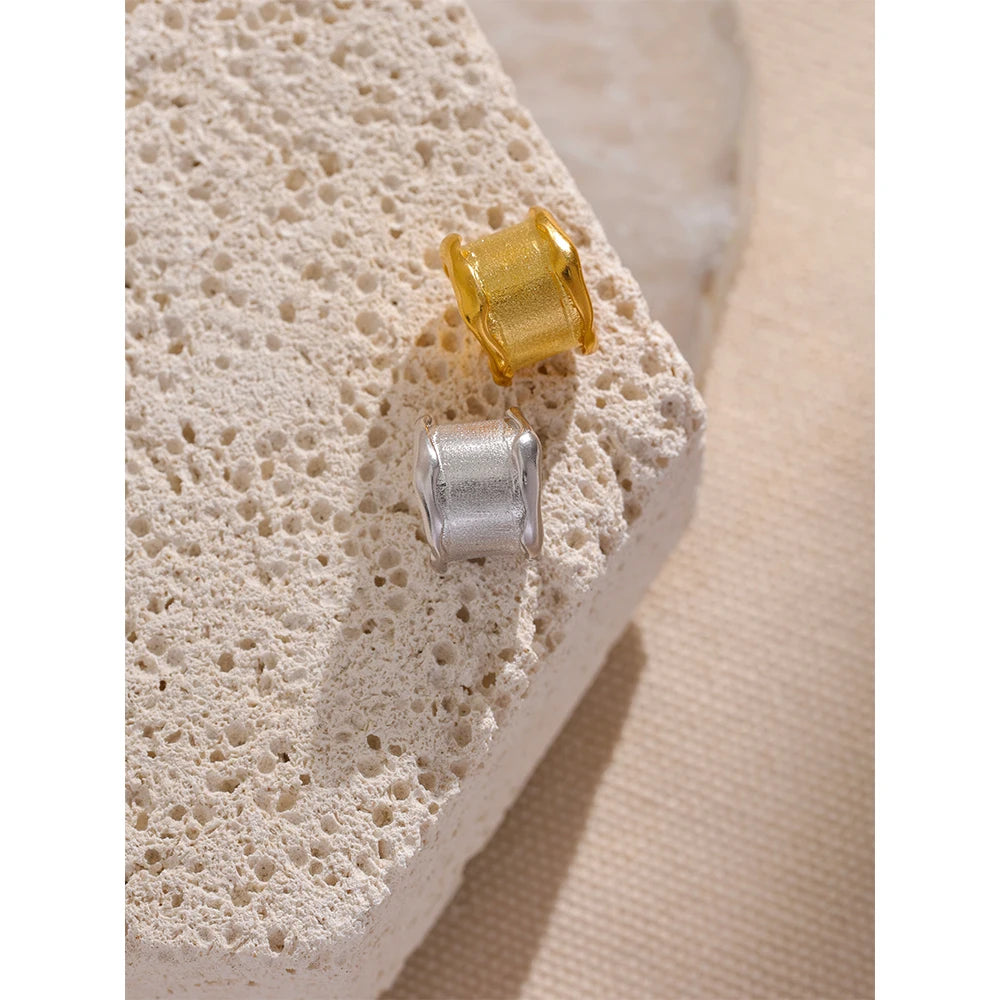 Ear cuff argent sterling 925 Thémis - Ma boutique