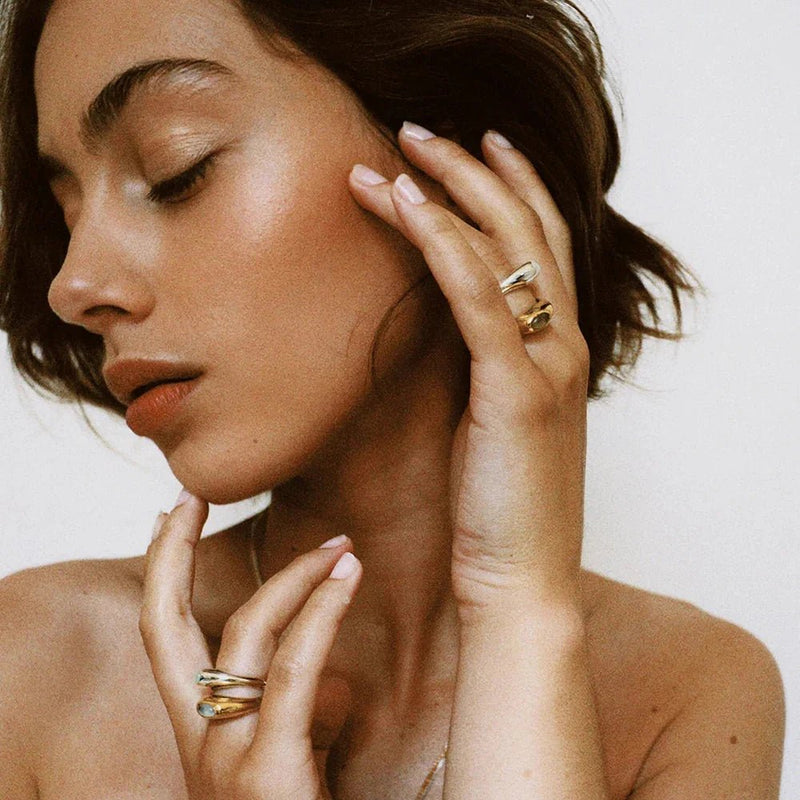 Bague - L'atelier des bijoux