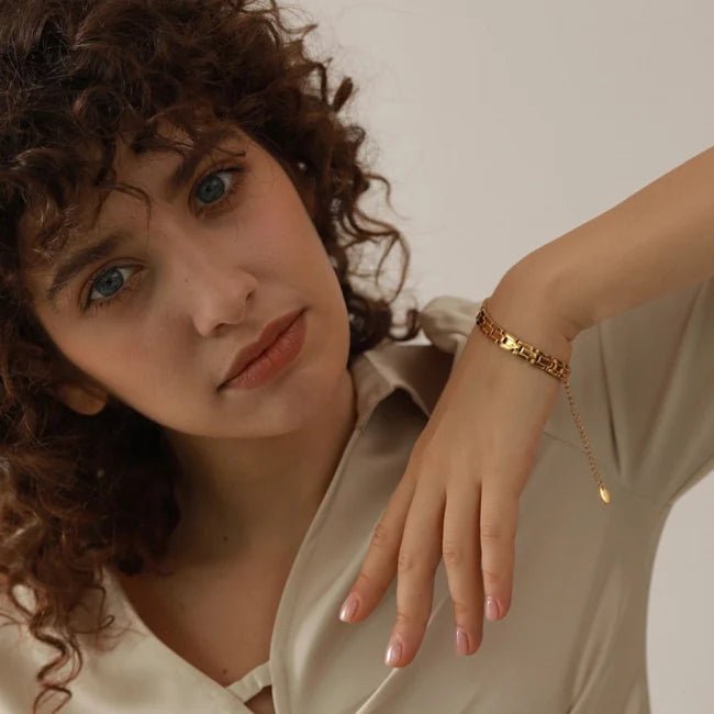 Bracelet - L'atelier des bijoux