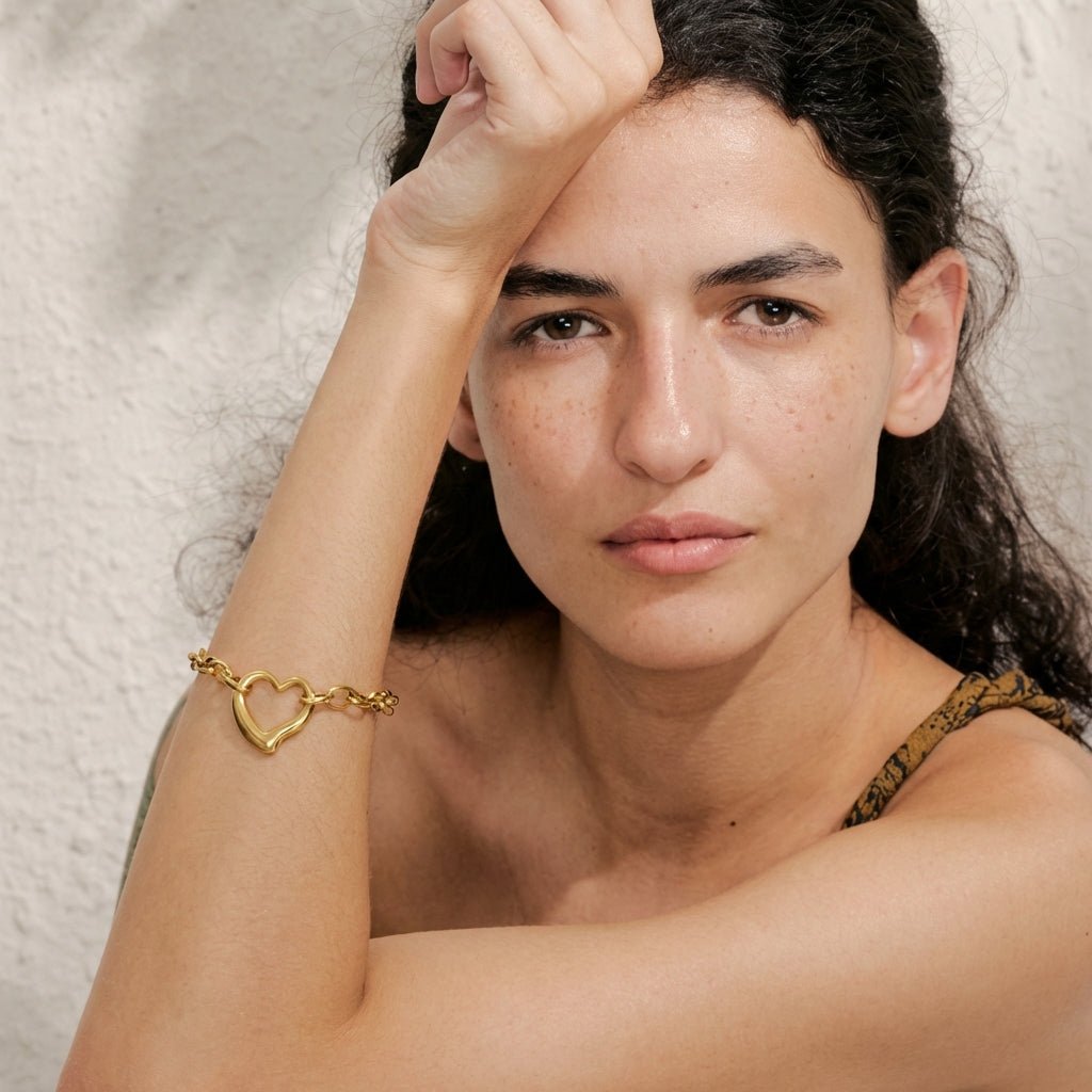 Bracelets Saint-Valentin - L'atelier des bijoux