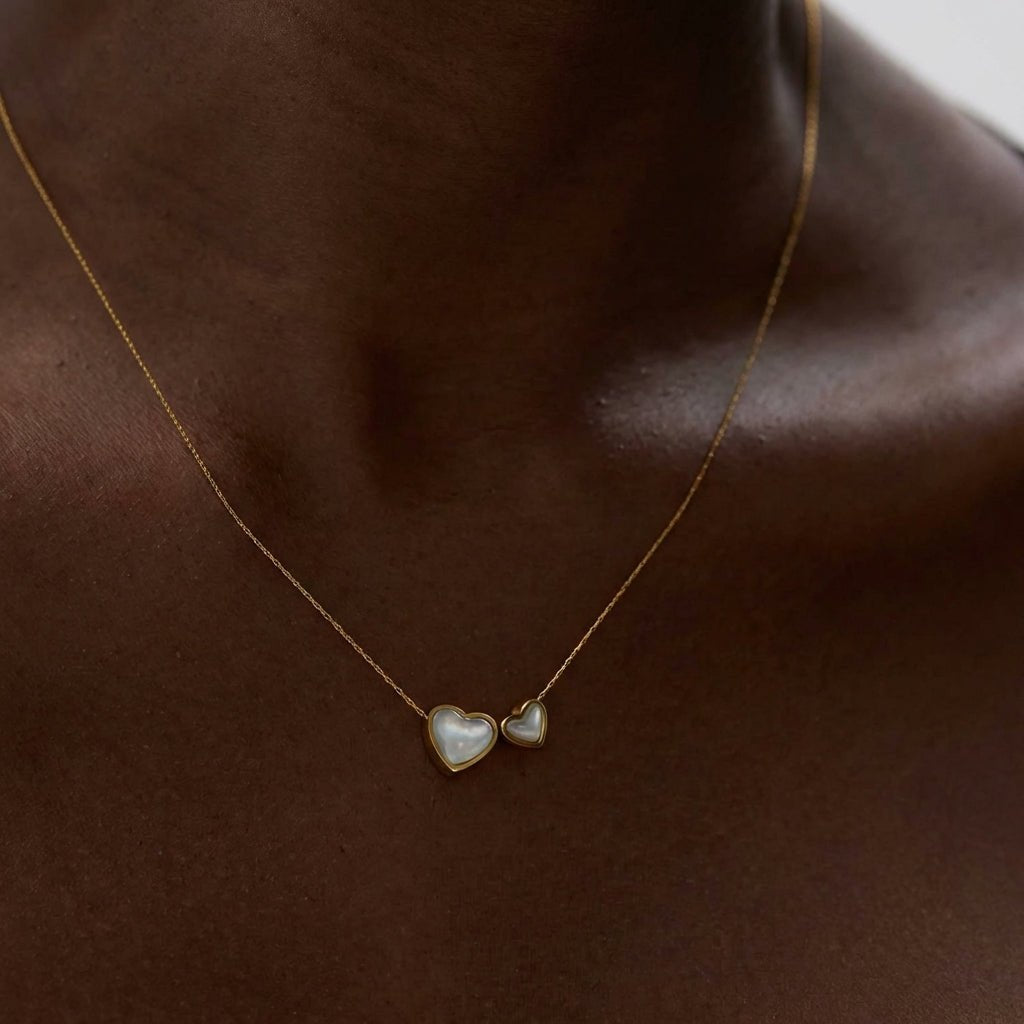 Colliers Saint-Valentin - L'atelier des bijoux