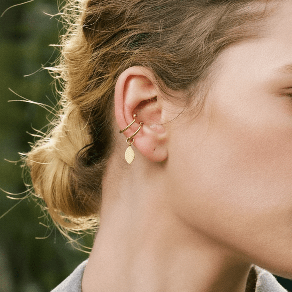 Earcuff - L'atelier des bijoux