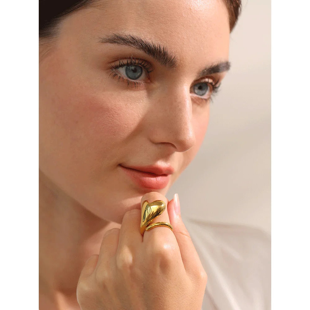 Bague Lovely