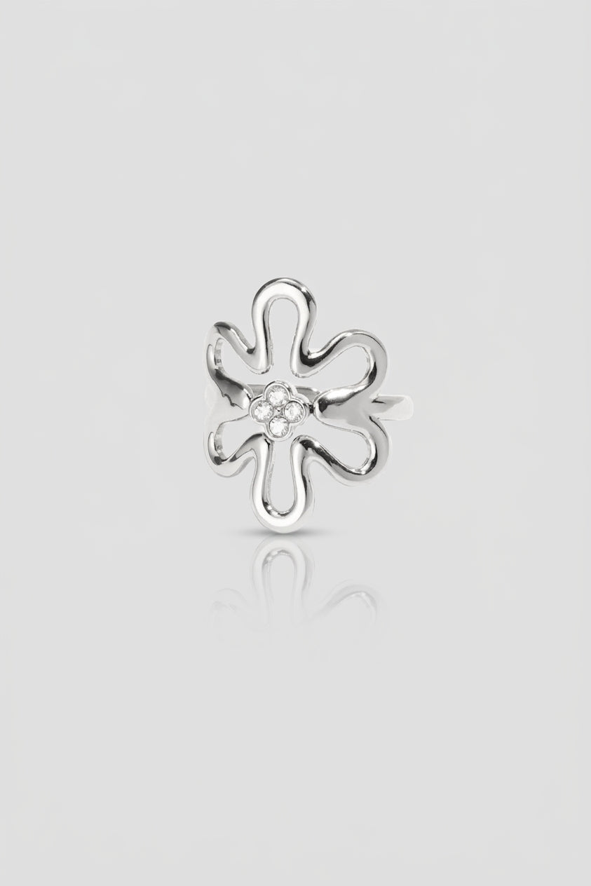 =Bague Alba Argent | Atelier des bijoux