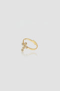 =Bague Célia Or | Atelier des bijoux