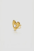 =Bague Cœur Solaire Or | Atelier des bijoux