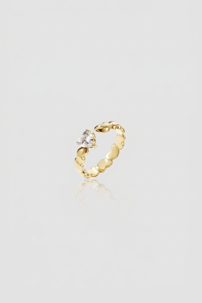 =Bague Coria Or | Atelier des bijoux