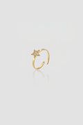 =Bague Étoile Or | Atelier des bijoux