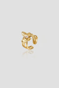 =Bague Fleur Statement Or | Atelier des bijoux