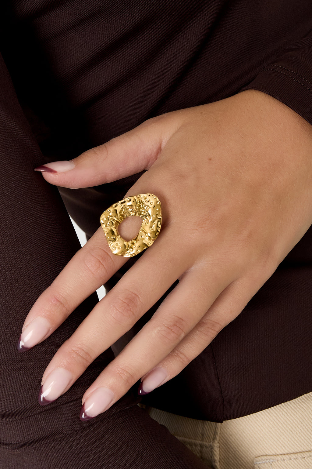 Bague Gaïa