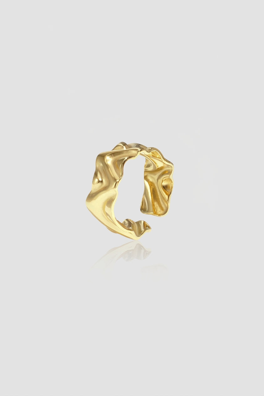 =Bague Gaïa Or | Atelier des bijoux