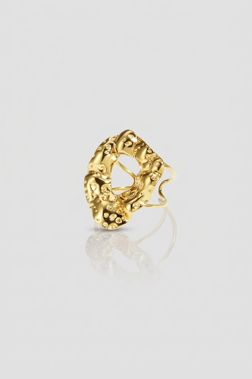 =Bague Gaïa Or | Atelier des bijoux