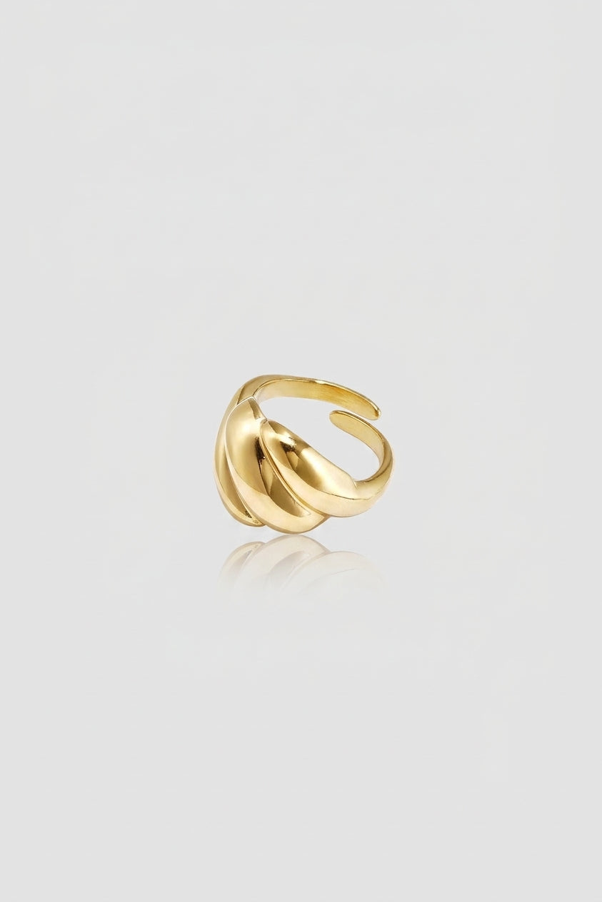 =Bague Héra Or | Atelier des bijoux