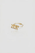 =Bague Léopard Or | Atelier des bijoux