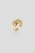 =Bague Lien Or | Atelier des bijoux
