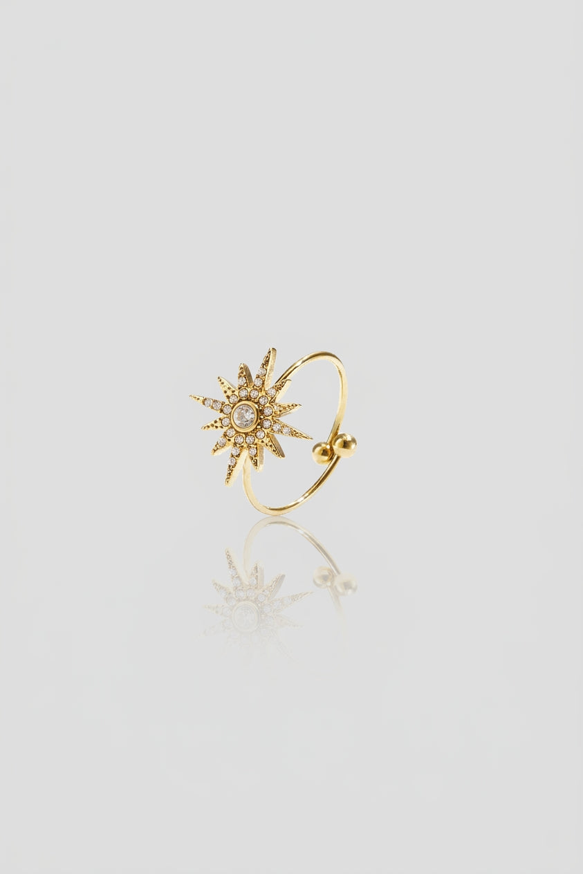 Bague Soleil