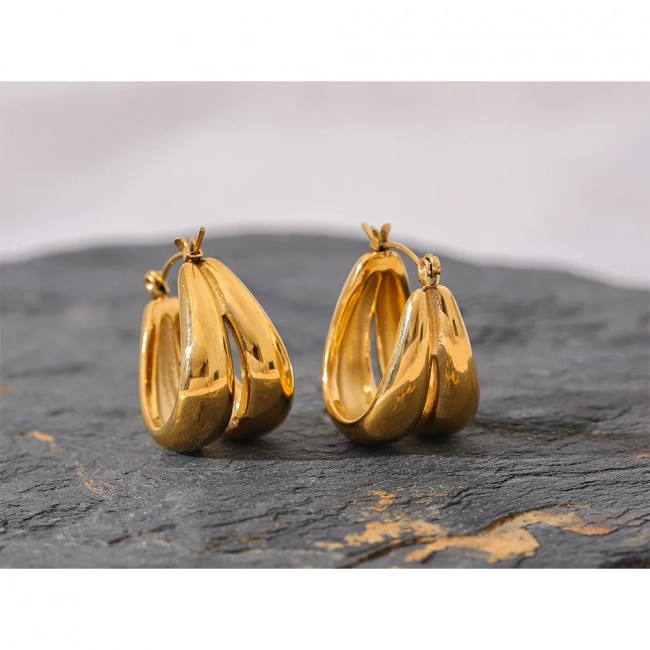 Boucle d'oreille Cyp - Ma boutique