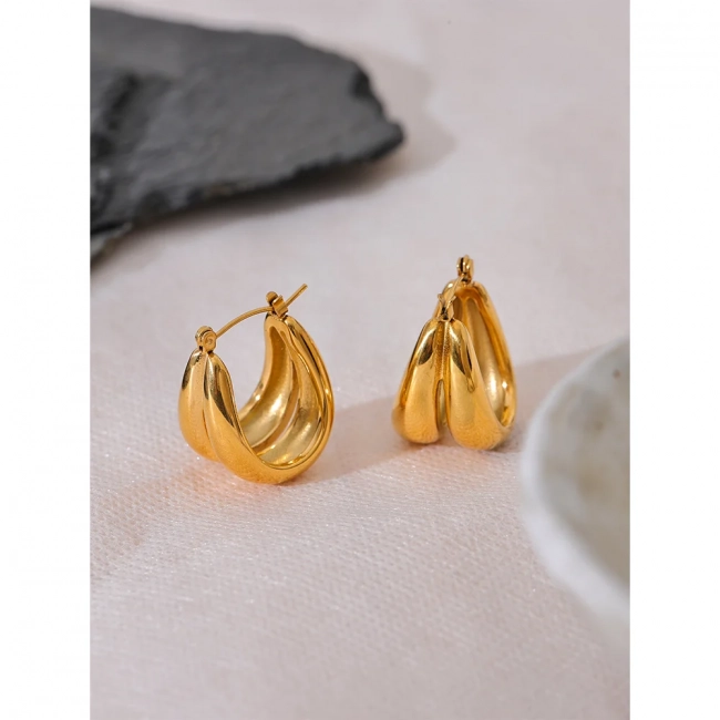 Boucle d'oreille Cyp - Ma boutique