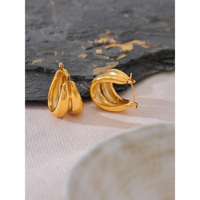 Boucle d'oreille Cyp - Ma boutique