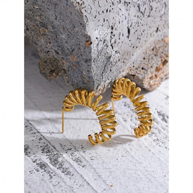 Boucle d'oreille Héra - Ma boutique