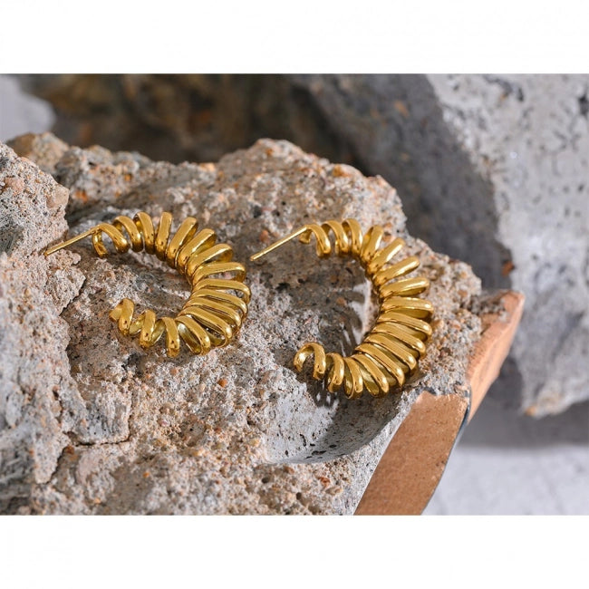 Boucle d'oreille Héra - Ma boutique