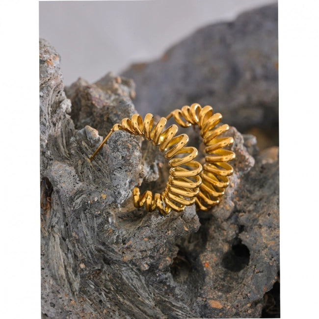 Boucle d'oreille Héra - Ma boutique