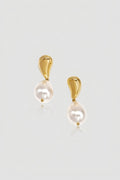 =Boucles d'oreilles Livia or | Atelier des bijoux