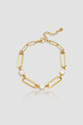 =Bracelet Cléo Or | Atelier des bijoux