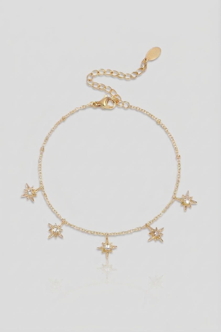 =Bracelet Constellation Or | Atelier des bijoux