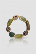 =Bracelet Gaia Vert | Atelier des bijoux