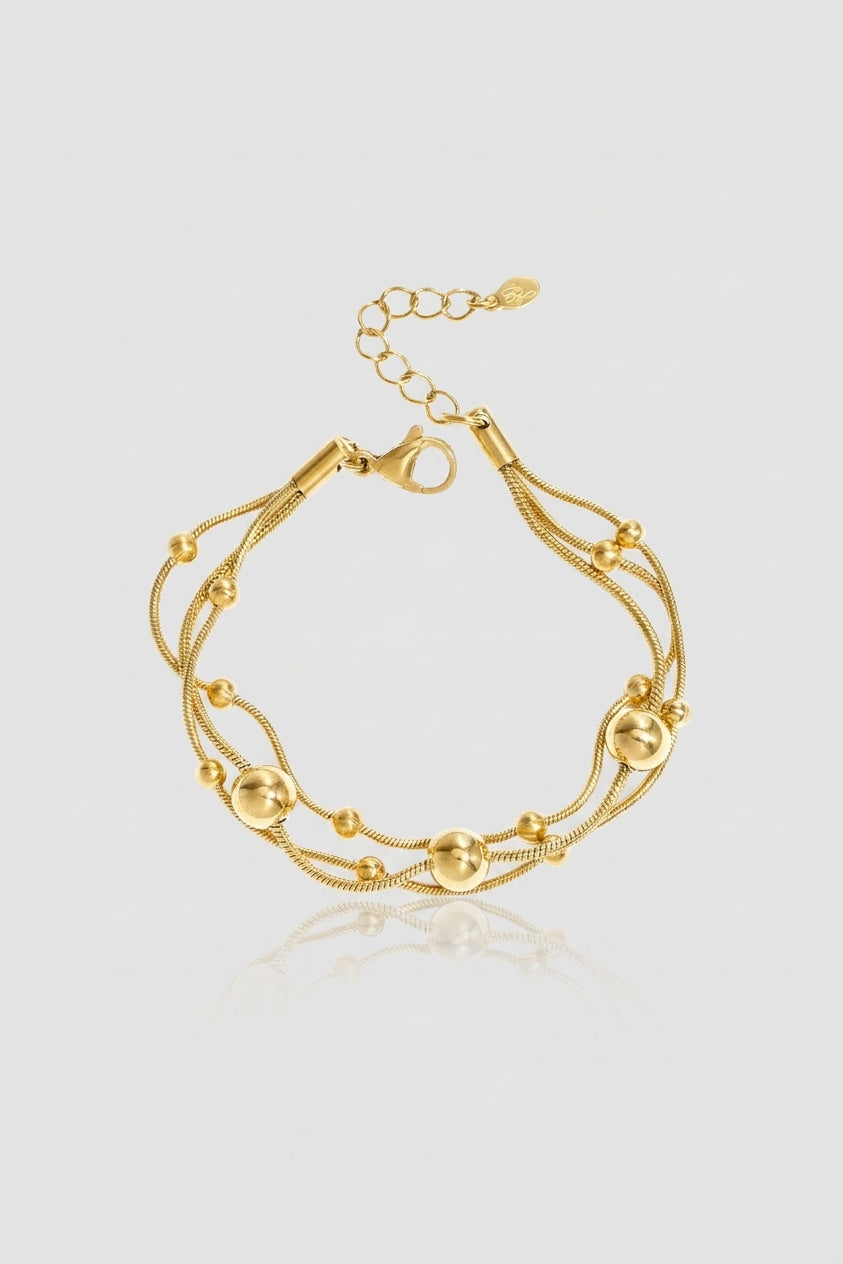 =Bracelet Galatée Or | Atelier des bijoux