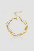 =Bracelet Galatée Or | Atelier des bijoux