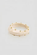 =Bracelet Jonc Alya Beige | Atelier des bijoux