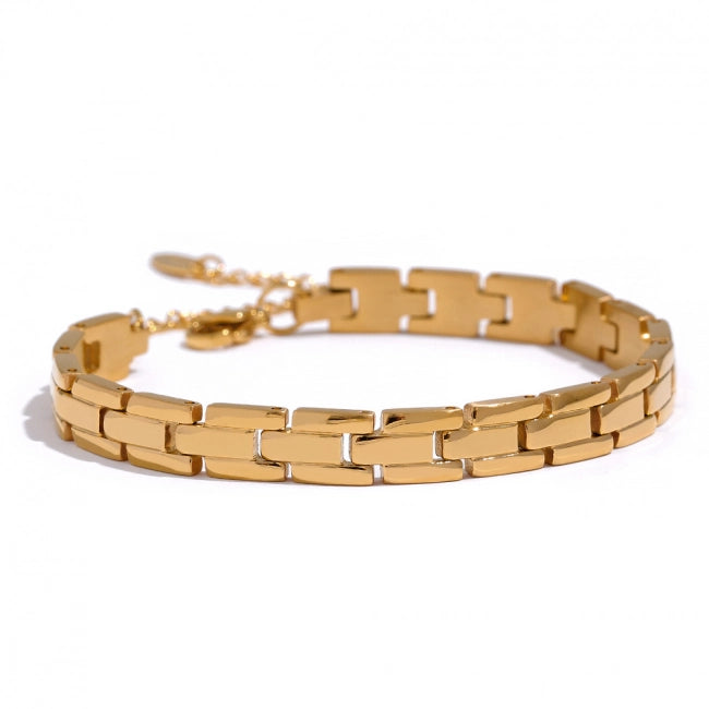 Bracelet maille Estelle - Ma boutique