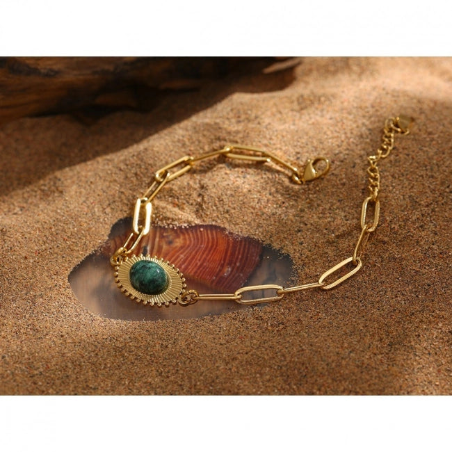 Bracelet maille Selene - Ma boutique