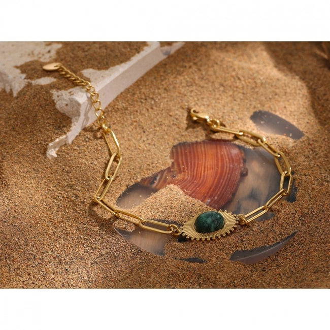 Bracelet maille Selene - Ma boutique