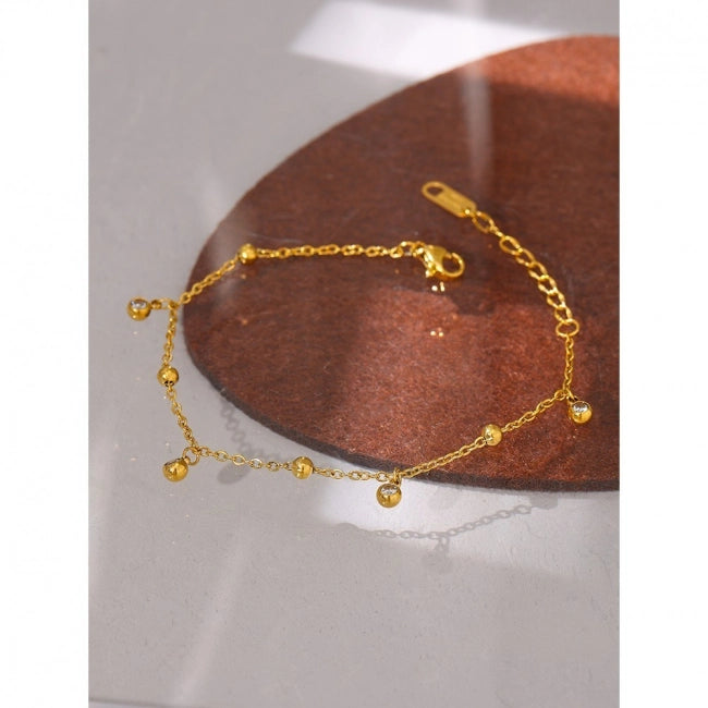 Bracelet maille Thalassa - Ma boutique