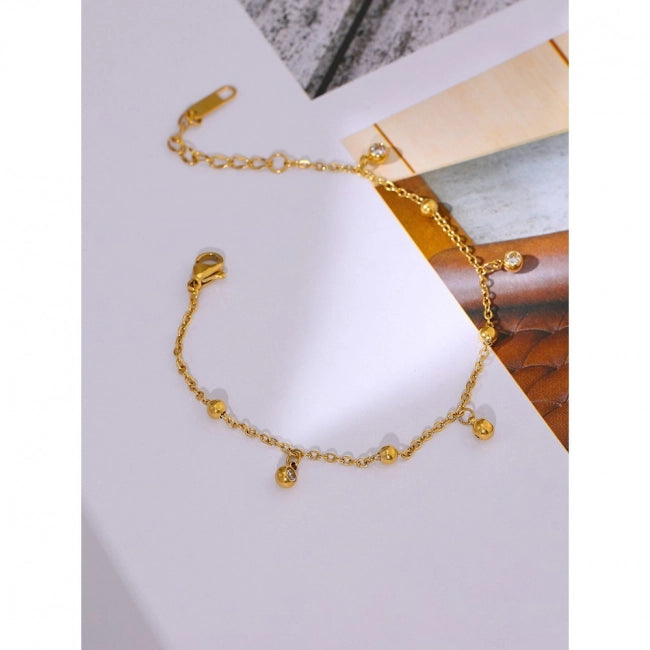 Bracelet maille Thalassa - Ma boutique