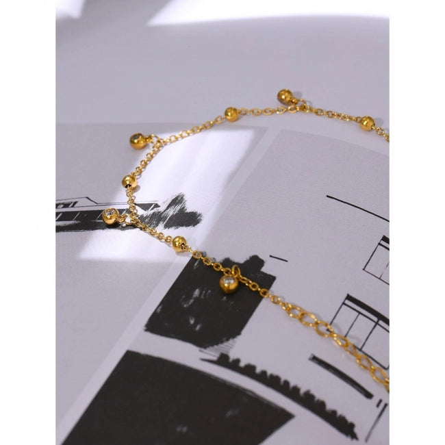 Bracelet maille Thalassa - Ma boutique