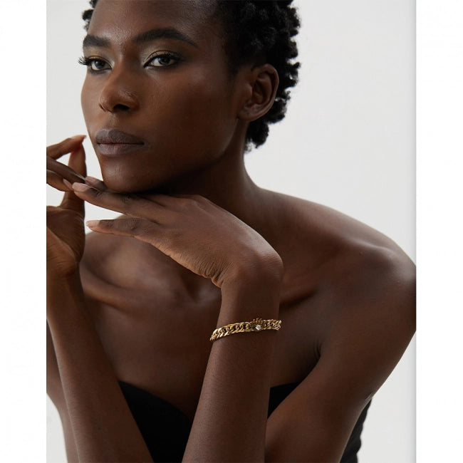 Bracelet maille Vesta - Ma boutique